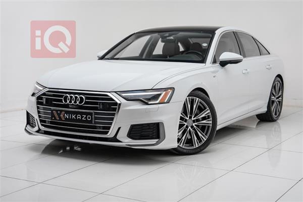 اودي A6 2019 للبيع في العراق - اربيل